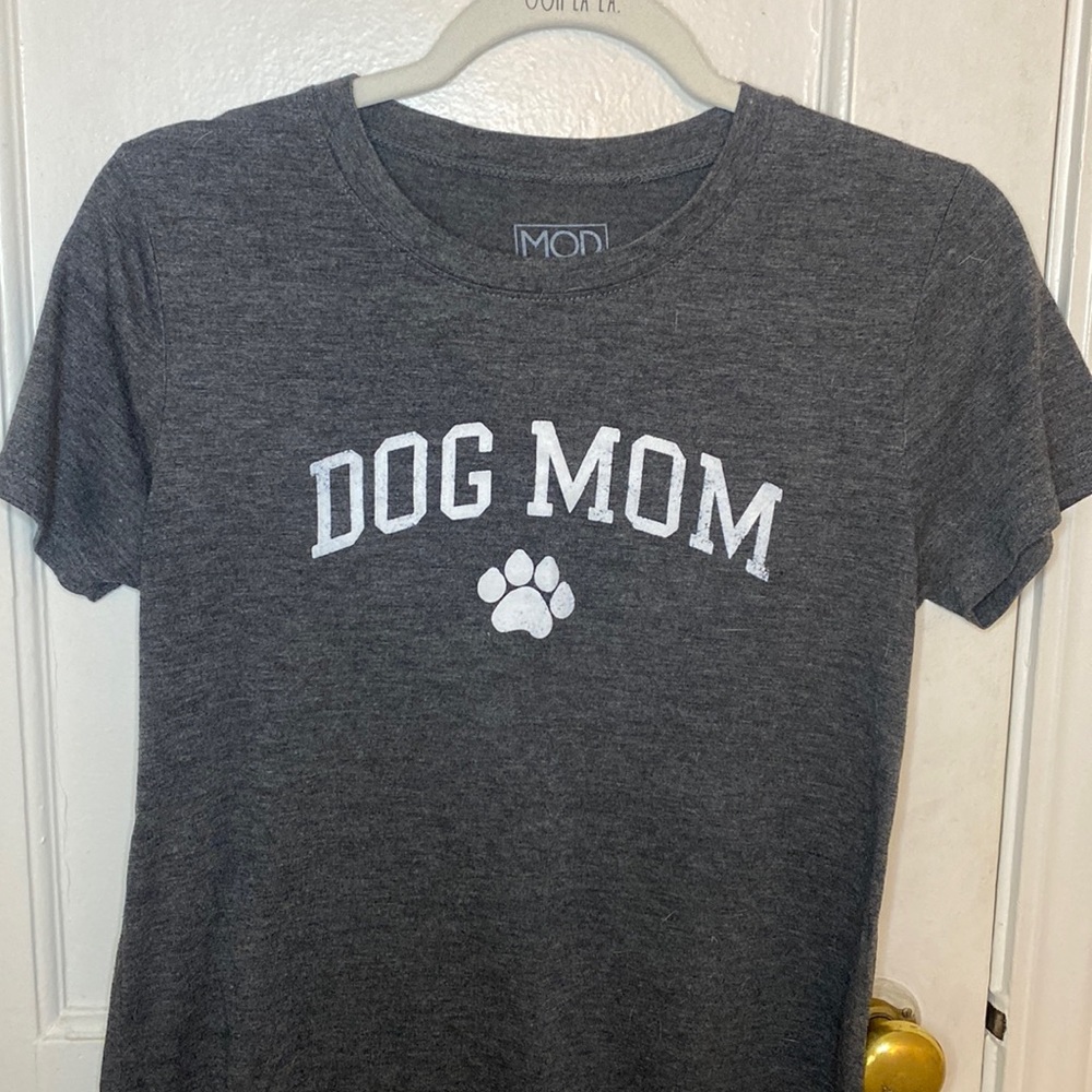 Grey Target TShirt